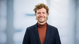 Portraitfoto Matthias Heck