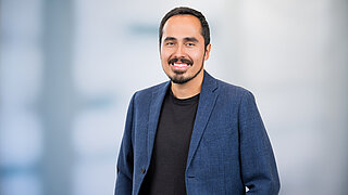 Portrait Jacobo Bernal