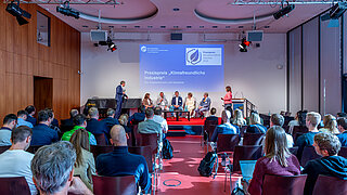Podiumsdiskussion der SiT Jahrestagung