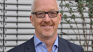 Portraitfoto Martin Petersson, CEO von Ardagh Glass Packaging Europe