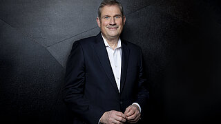 CEO von Schott Dr. Frank Heinricht