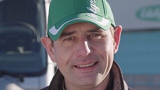 Matthias Vögele, Vorstandsvorsitzender Futtertrocknung Lamerdingen eG