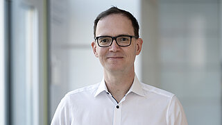 Portraitbild Jörg Megow