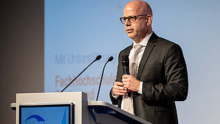 Dr. Martin Theuringer, CEO Wirtschaftsvereinigung Stahl 