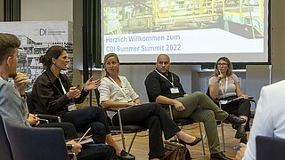 CDI Summer Summit 2022 - Workshop Diskussion