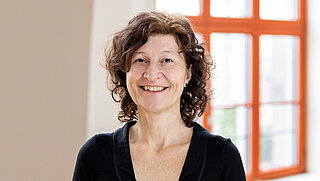 Portraitfoto von Dr. Indira Dupuis