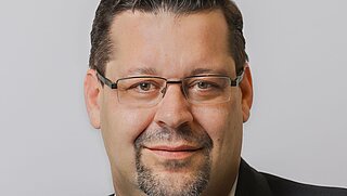 Foto von Heiko Reese, Leiter des Stahlbüros IG Metall