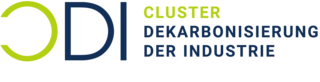 Logo des Clusters Dekarbonisierung der Industrie (CDI)