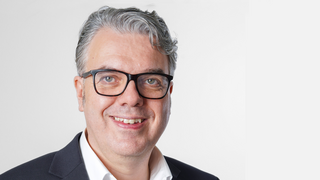 CEO von Holcim Thorsten Hahn