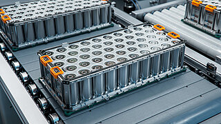 Akkumodul für Elektrofahrzeuge