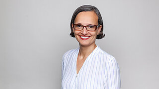 Portraitbild von Frauke Eustermann