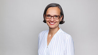 Portraitbild von Frauke Eustermann