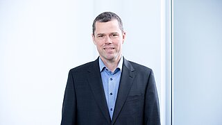 Carsten Rader, Geschäftsführer Technologie, Peter Greven GmbH & Co. KG