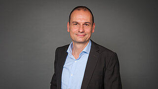 Dr. Eberhard Liebig, Leiter Produktmanagement Zement Holcim GmbH