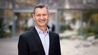 Lars Schubert, Chief Operating Officer und Mitglied der Geschäftsführung der BSH Hausgeräte GmbH