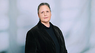 Portraitfoto Claudia Berg