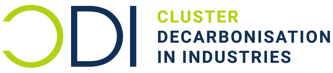 Logo "Cluster Decarbonisation in Industries"