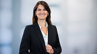 Portraitfoto Francesca Mirabella