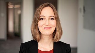 Portraitfoto von Dr. Constanze Haug