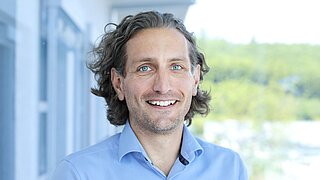 Florian Heinecke, Head of Group Energy & Chemicals, bei WEPA Hygieneprodukte GmbH