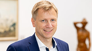 Andreas Betzler, Sprecher der Geschäftsführung, Hüttenwerke Krupp Mannesmann GmbH