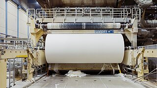 Blick in die Produktion