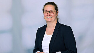 Portraitfoto Steffi Kahlisch